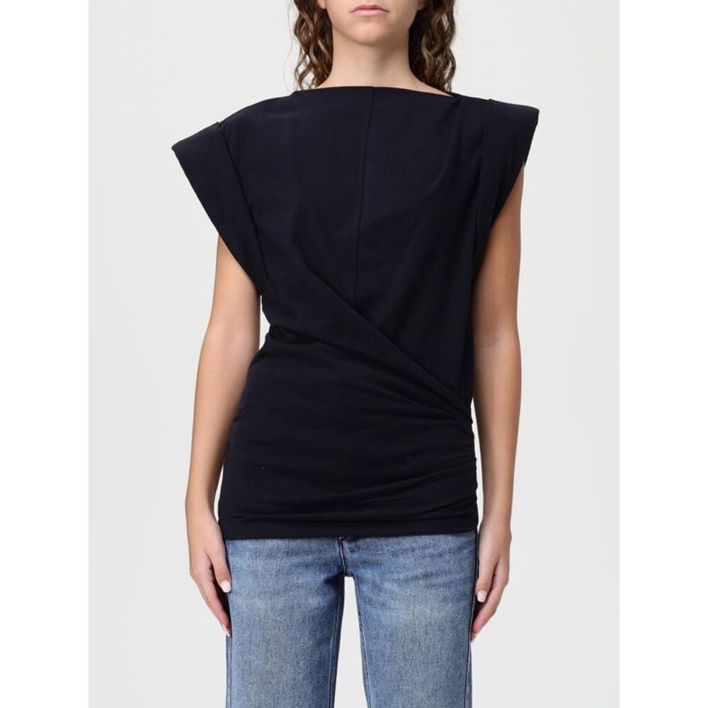 Isabel Marant Top Woman Black